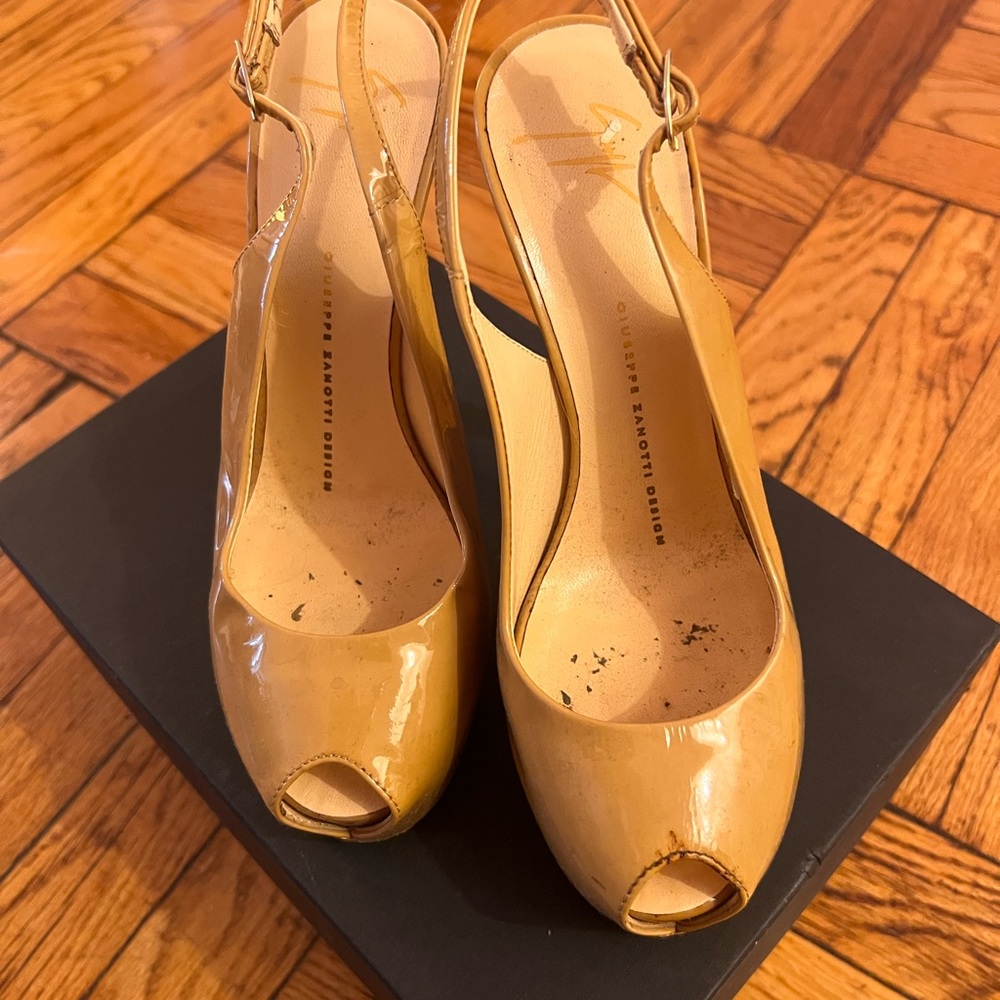 Giuseppe Zanotti High heels